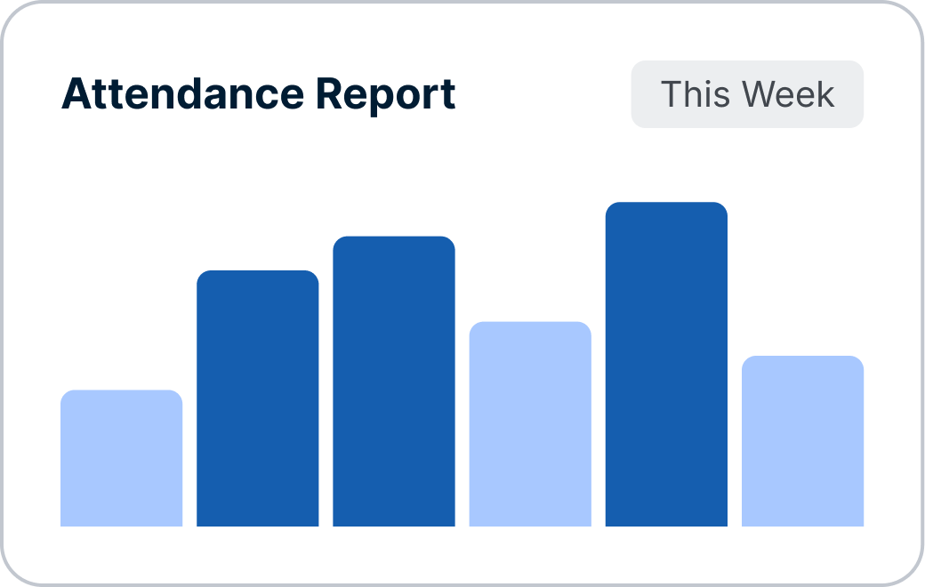 Attendance & Leave Management